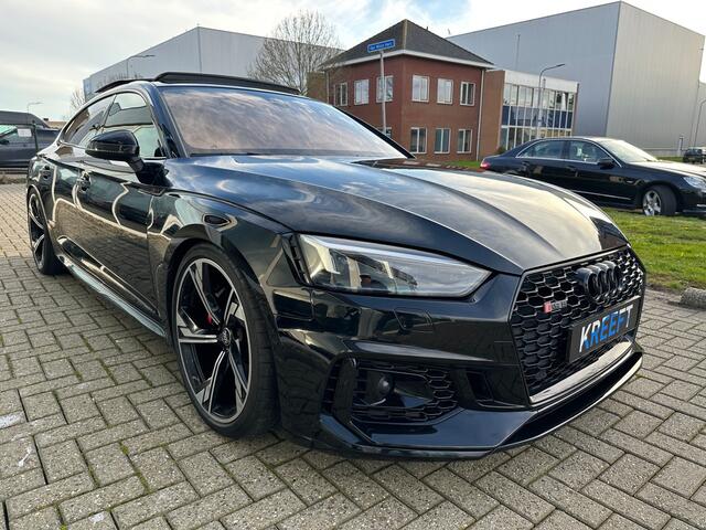 Audi RS5 A5 Sportback 2.9 TFSI quattro Schuifdak | HUD | B&O