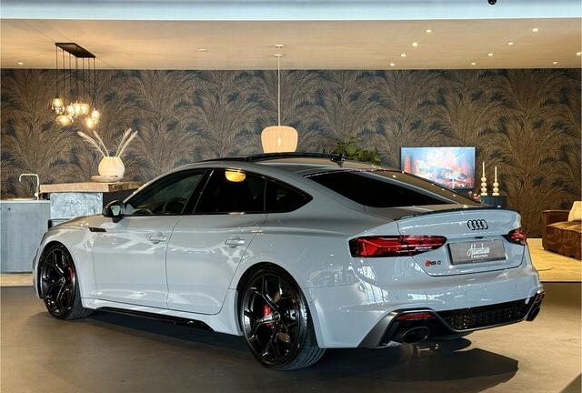 Audi RS5 Sportback Quattro Competition Plus Kuipstoelen