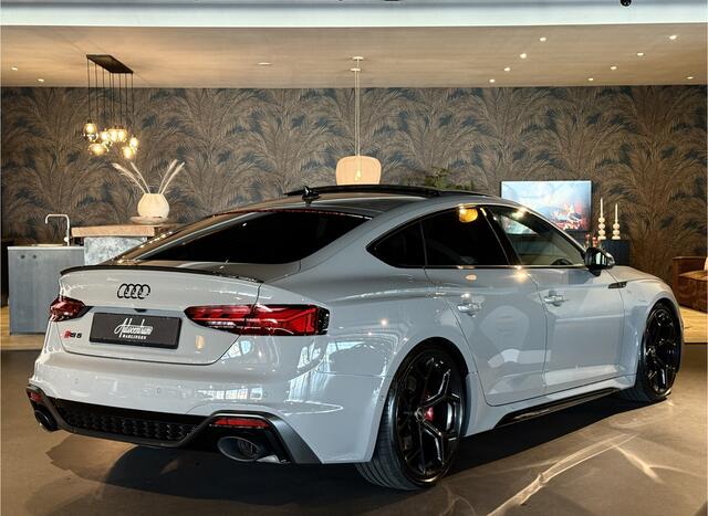 Audi RS5 Sportback Quattro Competition Plus Kuipstoelen