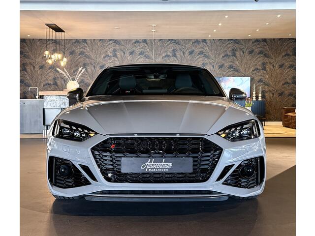 Audi RS5 Sportback Quattro Competition Plus Kuipstoelen