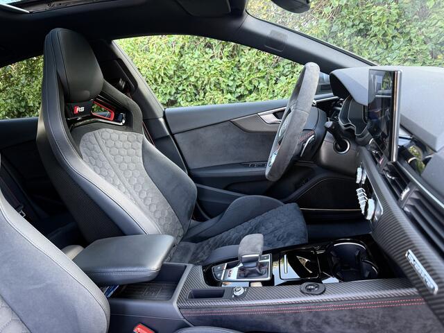 Audi RS5 Sportback Quattro Competition Plus Kuipstoelen