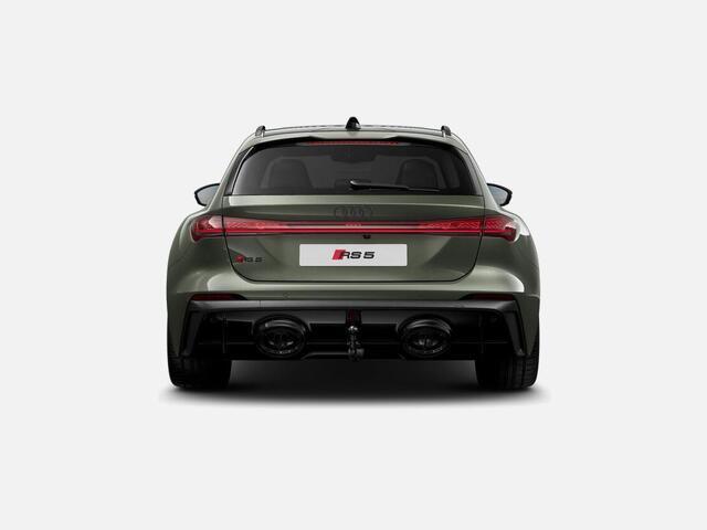 Audi RS5 Avant 2.9 TFSI quattro 639 pk · Audi Sportpakket · Keramisch · Optiekpakket Carbon