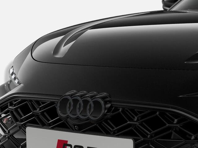 Audi RS5 Limousine 2.9 TFSI quattro 639 pk · RS Sportuitlaat · B&O Premium soundsysteem · Panoramadak