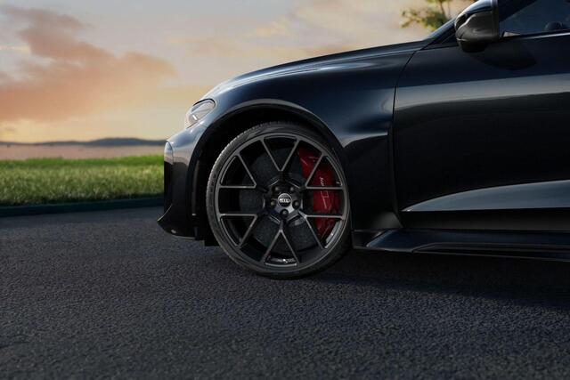 Audi RS5 Avant 2.9 V6 640pk e-Hybrid Panoramadak Keramisch Trekhaak B&O 3d Sportpakket VOL!!!