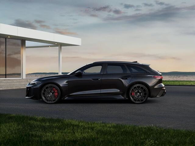 Audi RS5 Avant 2.9 TFSI 639pk quattro | Keramisch | Audi Sportpakket | Panoramadak | B&O | Massage + ventilatie