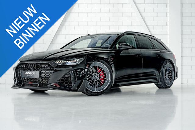 Audi RS5 RS6-R ABT 1 OF 125 | 740 pk | Keramisch | Bang & Olufsen |