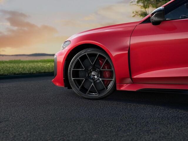 Audi RS5 Avant e-hybrid 639pk quattro Keramisch | Sportpakket | Panoramadak | Head-up