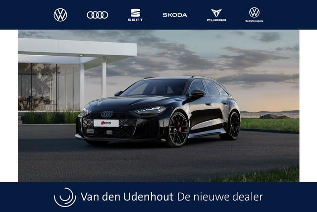 Audi RS5 Avant e-hybrid quattro 639 Tiptronic | Adaptive cruise control | Audi Sportpakket | Audi smartphone interface