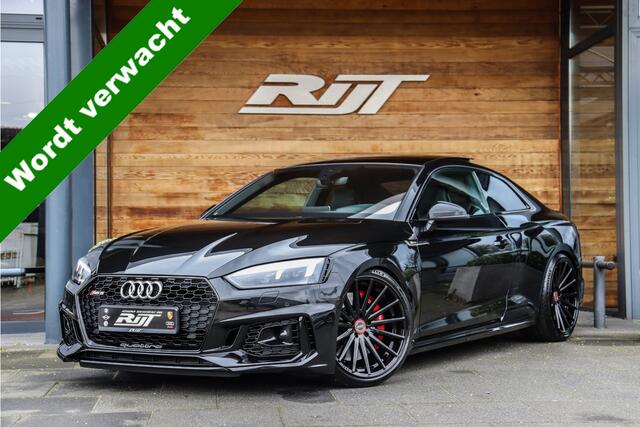 Audi RS5 2.9 V6T Quattro **Vossen/PPF/Pan.dak/B&O/HUD/ACC/Camera**
