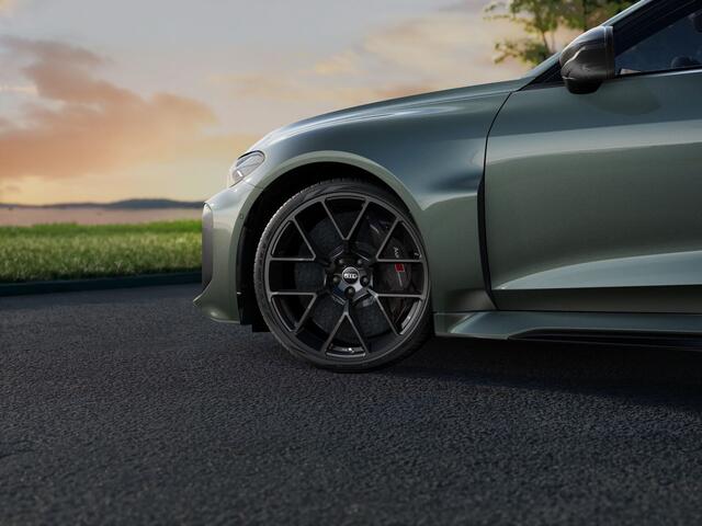 Audi RS5 Avant 2.9 TFSI 639pk quattro | Keramisch | Audi Sportpakket | Panoramadak | B&O | Massage + ventilatie