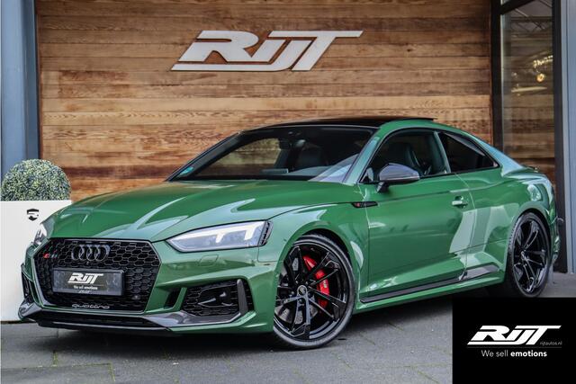 Audi RS5 2.9 V6 TFSI Quattro **Carbon/Massage/Pano/Virtual/Sportstoelen**