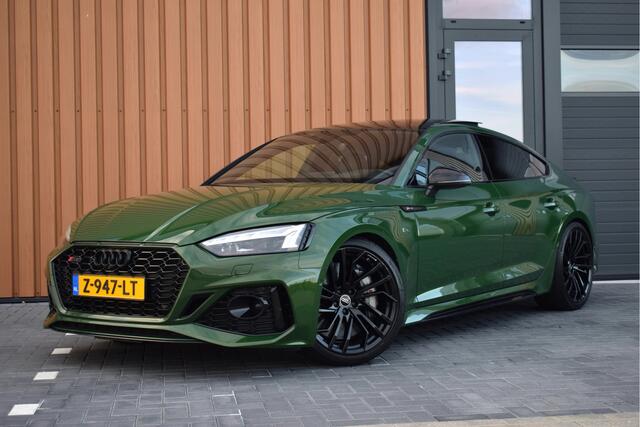 Audi RS5 Sportback 2.9 V6 TFSI 450pk Quattro | Keramisch | Pano | HUD | B&O
