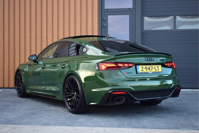Audi RS5 Sportback 2.9 V6 TFSI 450pk Quattro | Keramisch | Pano | HUD | B&O