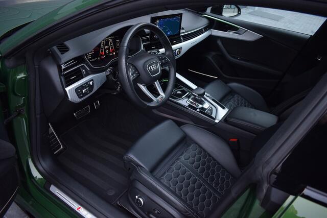 Audi RS5 Sportback 2.9 V6 TFSI 450pk Quattro | Keramisch | Pano | HUD | B&O
