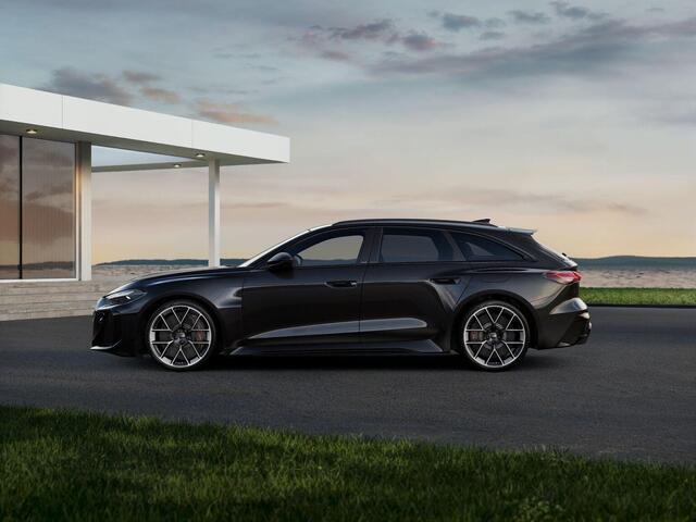 Audi RS5 Avant e-hybrid quattro Keramisch | Pano | 11-2026 Verwacht | Audi Sportpakket