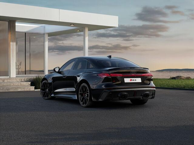 Audi RS5 Limousine 2.9 TFSI 639pk quattro | Keramische remmen | Audi Sportpakket | Optiekpakket Carbon | Panoramadak | B&O | Head up | Akoestisch glas | Adaptieve ruitenwisser