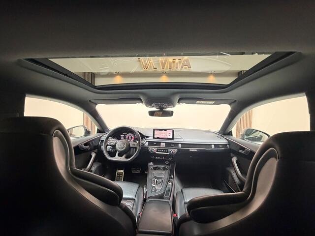 Audi RS5 A5 Sportback 2.9 TFSI quattro|Pano|B&O|Memory|HUD|Massage| Massagestoelen|Sportstoelen|360camera|