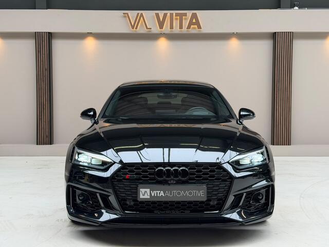 Audi RS5 A5 Sportback 2.9 TFSI quattro|Pano|B&O|Memory|HUD|Massage| Massagestoelen|Sportstoelen|360camera|