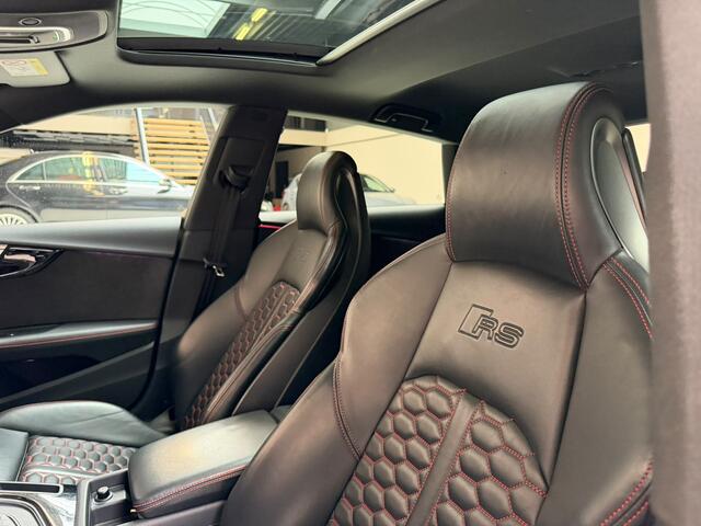 Audi RS5 A5 Sportback 2.9 TFSI quattro|Pano|B&O|Memory|HUD|Massage| Massagestoelen|Sportstoelen|360camera|