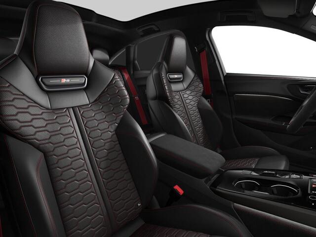 Audi RS5 Limousine e-hybrid 470 kW 639 PK · RS sportuitlaat · Topsnelheid 270 km/h · Head-up display · Panoramadak