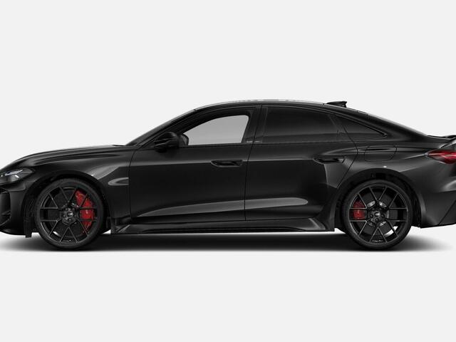 Audi RS5 Limousine e-hybrid 470 kW 639 PK · RS sportuitlaat · Topsnelheid 270 km/h · Head-up display · Panoramadak