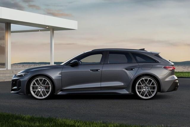 Audi RS5 Avant e-Hybrid Quattro , Audi Exclusive, pano, B&O, ceramic, carbon, HUD, ACC, bijrijdersdisplay, 270km/h, Matrix-LED, privacy