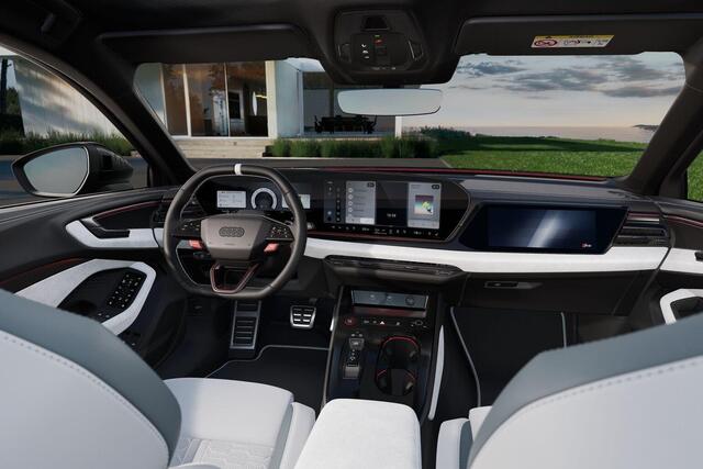 Audi RS5 Avant e-Hybrid Quattro , Audi Exclusive, pano, B&O, ceramic, carbon, HUD, ACC, bijrijdersdisplay, 270km/h, Matrix-LED, privacy