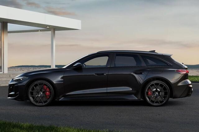 Audi RS5 Avant E-hybrid Quattro , B&O, HUD, sp.uitlaat, 270km/h, Matrix-LED, bijrijdersdisplay, ACC, privacy