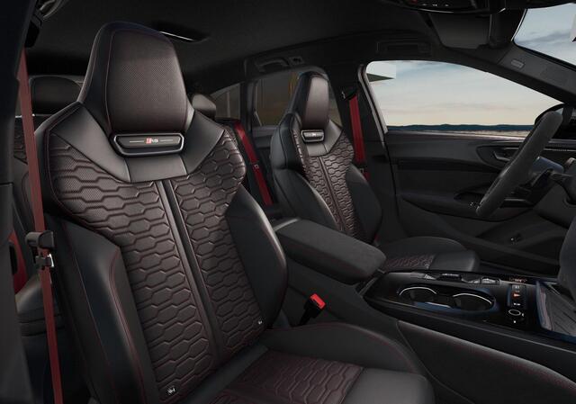 Audi RS5 Avant E-hybrid Quattro , B&O, HUD, sp.uitlaat, 270km/h, Matrix-LED, bijrijdersdisplay, ACC, privacy