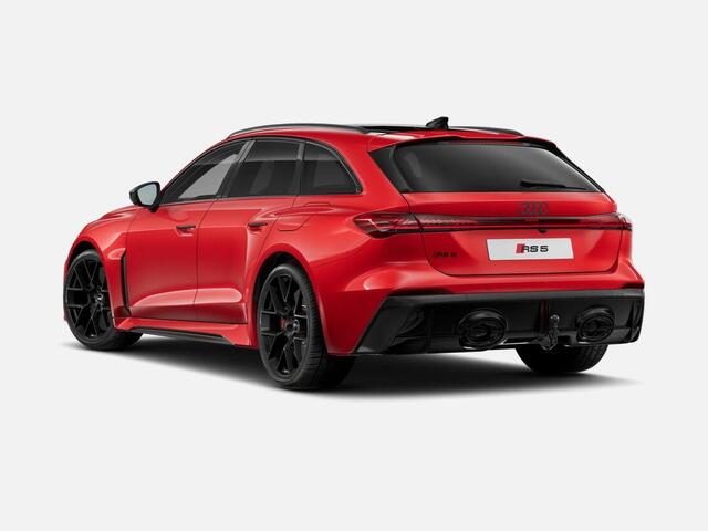 Audi RS5 Avant 2.9 TFSI quattro 639 PK · Audi Sportpakket · Keramisch · Optiekpakket Carbon