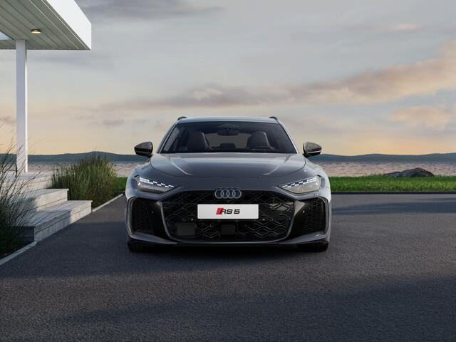Audi RS5 Avant 2.9 TFSI 639pk quattro | Keramisch | Audi Sportpakket | Panoramadak | B&O | Massage + ventilatie