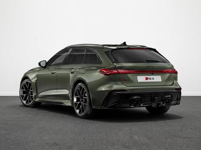 Audi RS5 Avant e-hybrid 470 kW / 639 pk | Audi Sportpakket | Panorama-glasdak | Head-up display | B&O Premium soundsysteem |