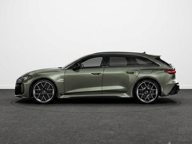 Audi RS5 Avant e-hybrid 470 kW / 639 pk | Audi Sportpakket | Panorama-glasdak | Head-up display | B&O Premium soundsysteem |