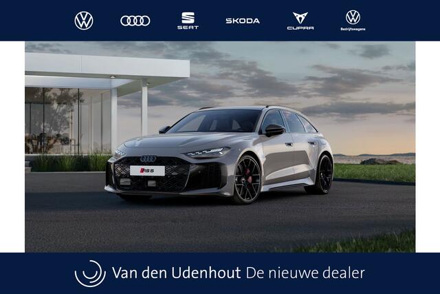 Audi RS5 Avant e-hybrid quattro 639 Tiptronic | Adaptive cruise control | Audi Sportpakket | Audi smartphone interface