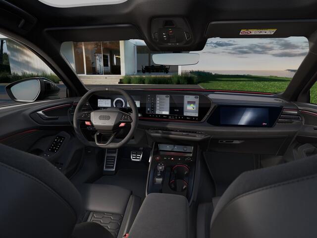 Audi RS5 Avant e-hybrid quattro 639 Tiptronic | Adaptive cruise control | Audi Sportpakket | Audi smartphone interface