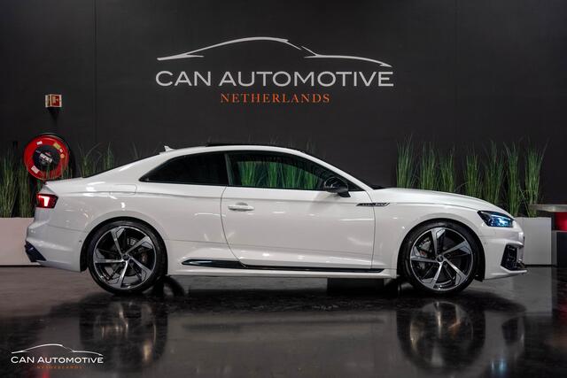 Audi RS5 Coupé 2.9 TFSI Quattro Keramisch Pano Head-up Matrix B&O .