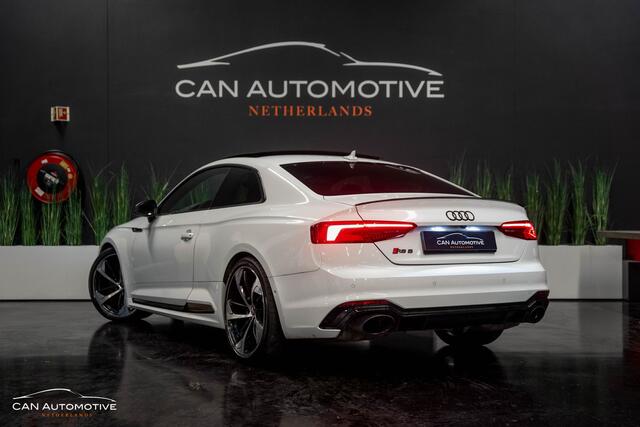 Audi RS5 Coupé 2.9 TFSI Quattro Keramisch Pano Head-up Matrix B&O .
