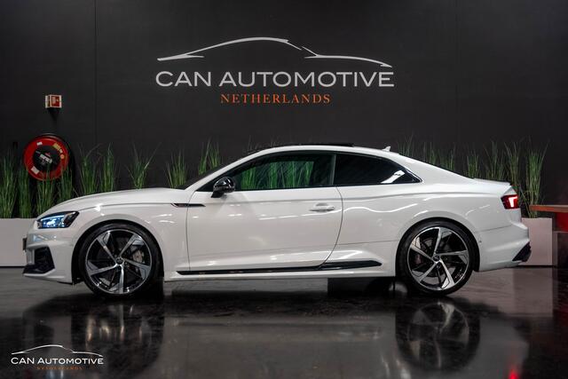 Audi RS5 Coupé 2.9 TFSI Quattro Keramisch Pano Head-up Matrix B&O .