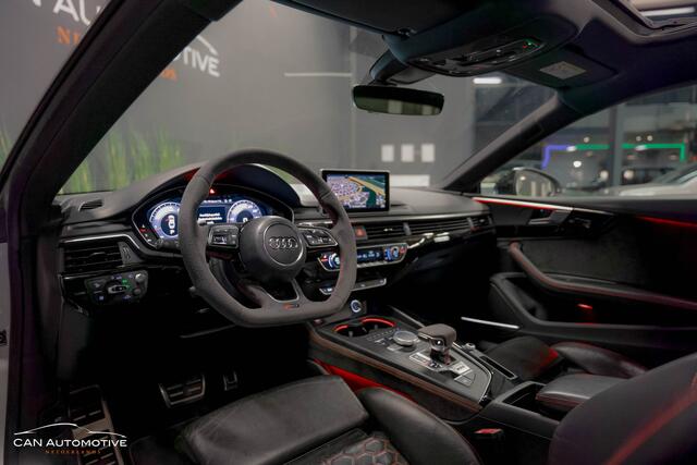 Audi RS5 Coupé 2.9 TFSI Quattro Keramisch Pano Head-up Matrix B&O .