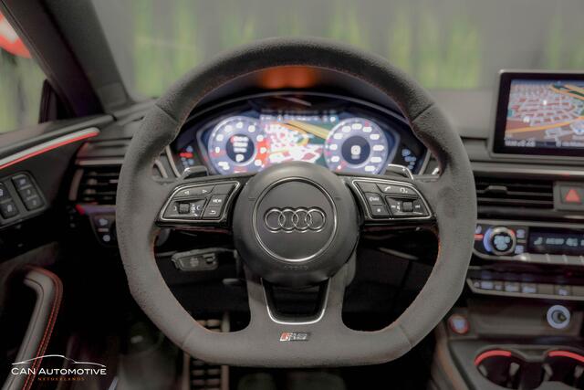 Audi RS5 Coupé 2.9 TFSI Quattro Keramisch Pano Head-up Matrix B&O .