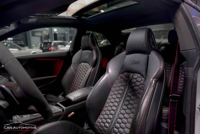 Audi RS5 Coupé 2.9 TFSI Quattro Keramisch Pano Head-up Matrix B&O .