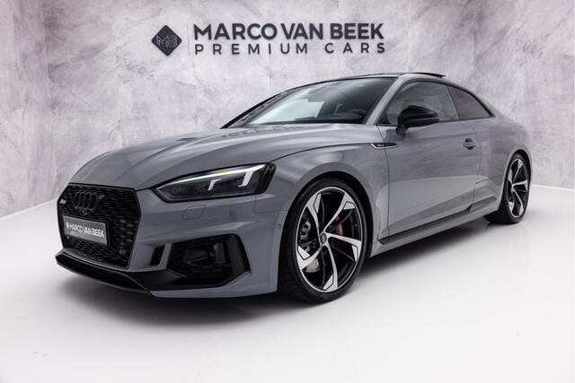 Audi RS5 Coupé 2.9 TFSI Quattro | Pano | RS Design Rood | Nardo | B&O