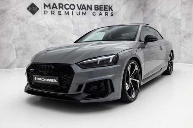 Audi RS5 Coupé 2.9 TFSI Quattro | Pano | RS Design Rood | Nardo | B&O