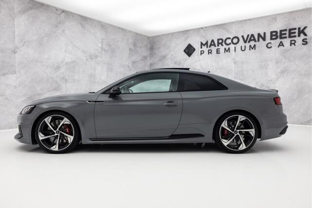 Audi RS5 Coupé 2.9 TFSI Quattro | Pano | RS Design Rood | Nardo | B&O