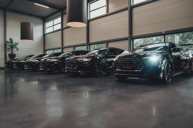 Audi RS5 Avant e-hybrid quattro