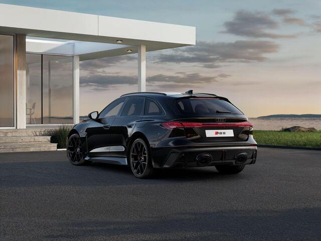 Audi RS5 Avant E-Hybrid Quattro , carbon extr., ceramic, sportpakket, pano, B&O, HUD, 285km/h, Matrix-LED, ACC, privacy