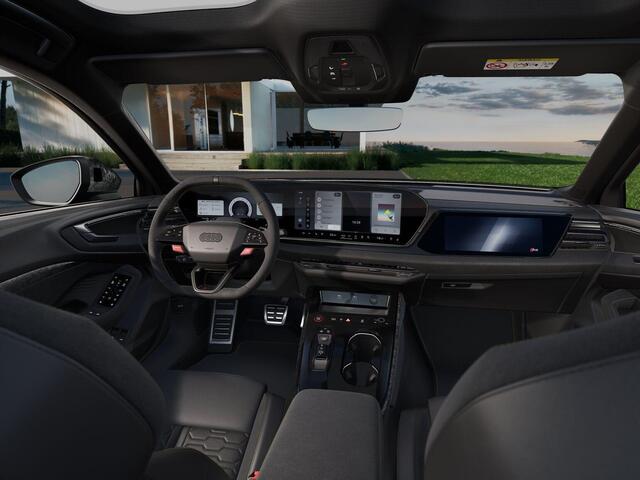 Audi RS5 Limousine E-Hybrid Quattro , ceramic, camouflage extr., sportpakket, pano, B&O, HUD, ACC, Matrix-LED, privacy