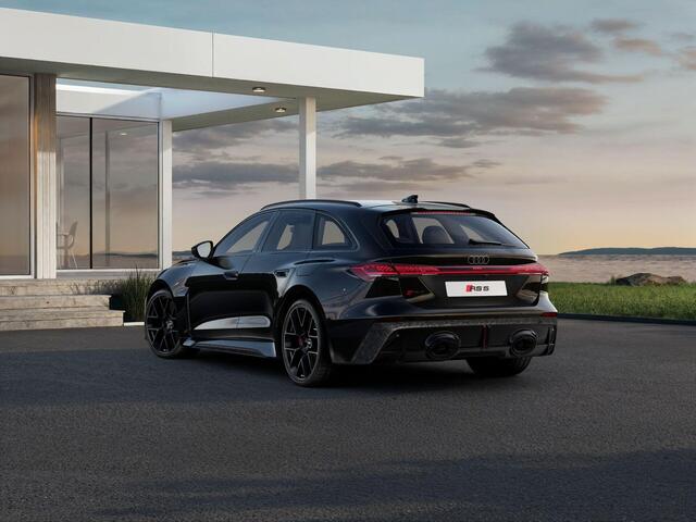 Audi RS5 A5 Avant e-hybrid quattro | Keramisch | Carbon pakket | Audi Sportpakket | Panoramadak | Tech Pro | Sportstoelen Plus incl ventilatie | Bang & Olufsen Premium |