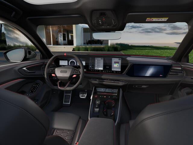 Audi RS5 A5 Avant e-hybrid quattro | Keramisch | Carbon pakket | Audi Sportpakket | Panoramadak | Tech Pro | Sportstoelen Plus incl ventilatie | Bang & Olufsen Premium |