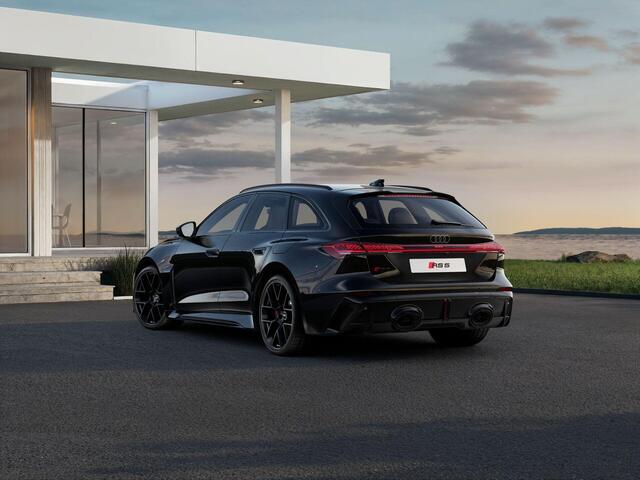 Audi RS5 A5 Avant e-hybrid quattro | Audi Sportpakket | Panoramdak | Tech Pro | Sportstoelen Plus incl ventilatie | Bang & Olufsen | Head-up display | 360 camera |